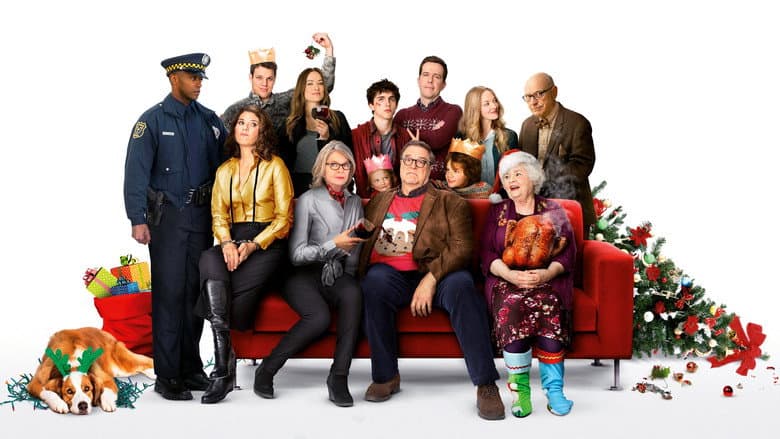 Backdrop from Love the Coopers