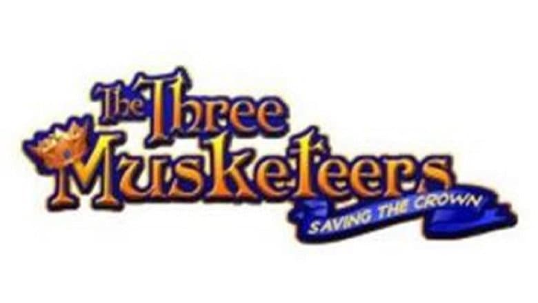 Backdrop from The Three Musketeers: Saving the Crown