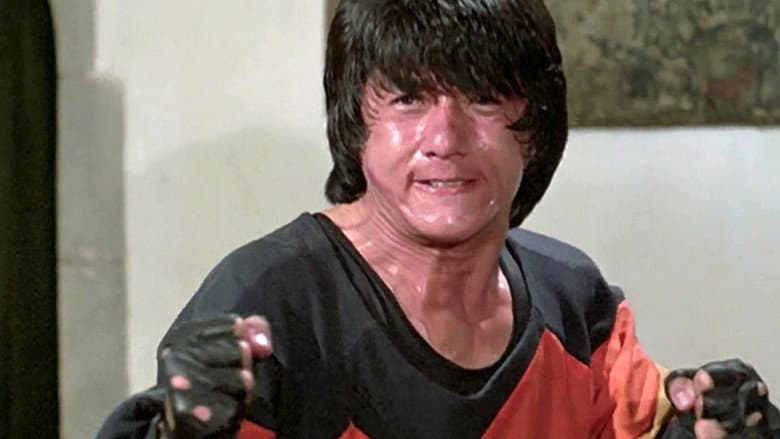 Backdrop from The Best of the Martial Arts Films