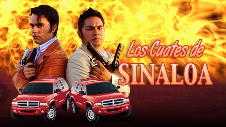Backdrop from Los cuates de Sinaloa
