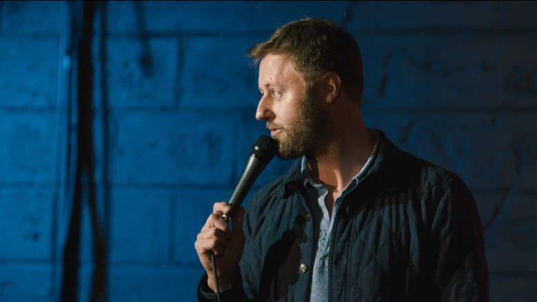Backdrop from Rory Scovel: Live Without Fear