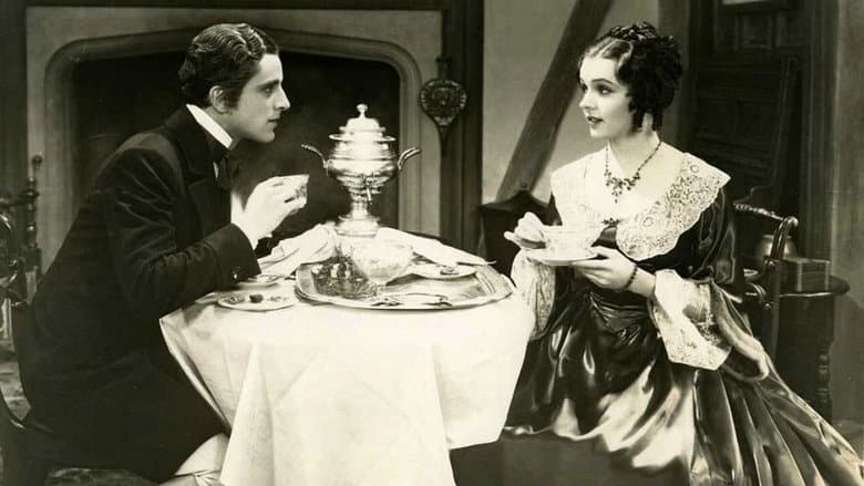 Backdrop from Great Expectations