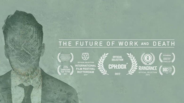 Backdrop from The Future of Work and Death