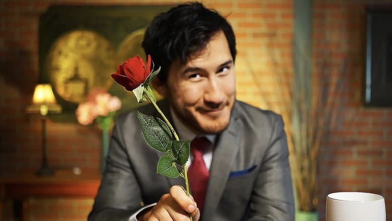Backdrop from A Date with Markiplier
