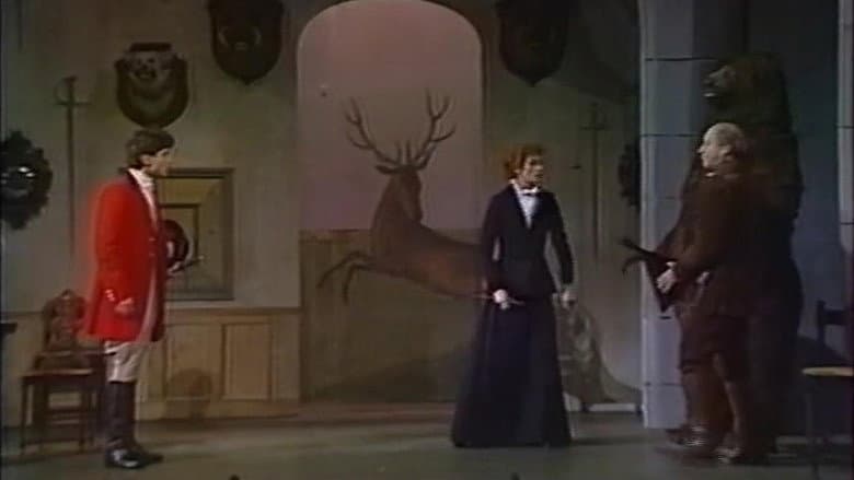 Backdrop from L'Excès contraire