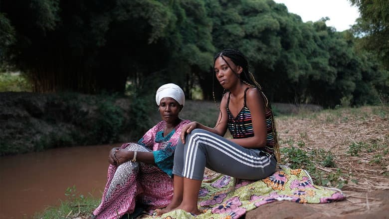 Backdrop from Rwanda : the silence of words