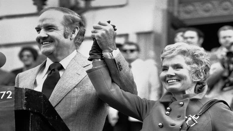 Backdrop from One Bright Shining Moment: The Forgotten Summer of George McGovern