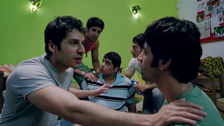 Backdrop from Sadda Adda