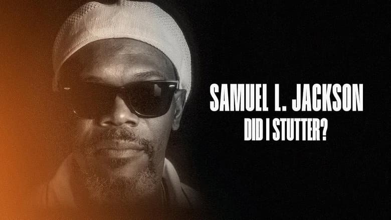Backdrop from Samuel L. Jackson: Did I Stutter?