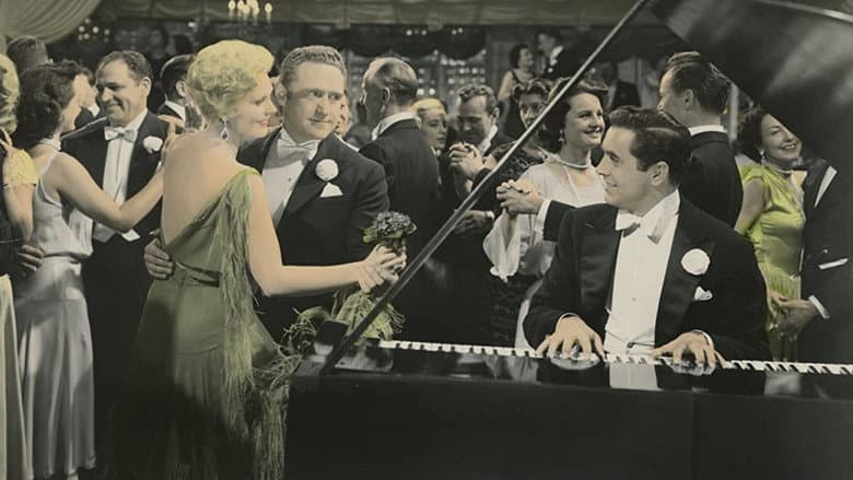 Backdrop from The Eddy Duchin Story