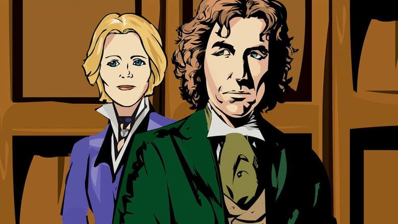 Backdrop from Doctor Who: Shada