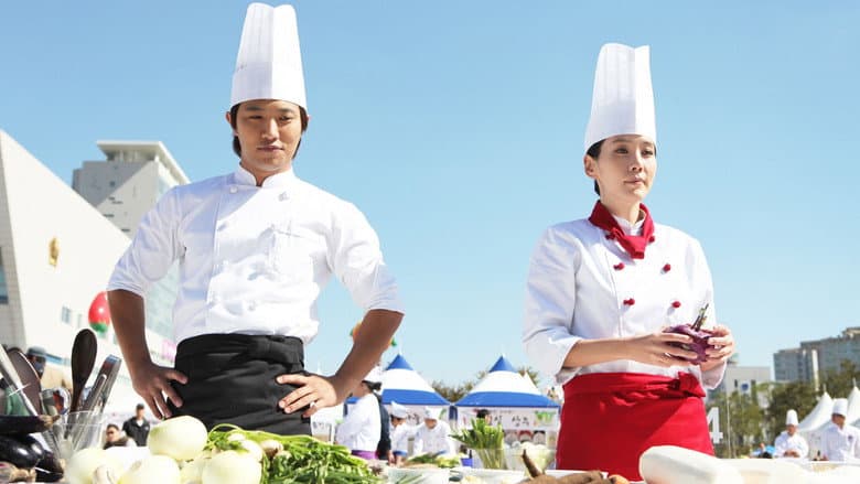 Backdrop from Le Grand Chef 2: Kimchi Battle
