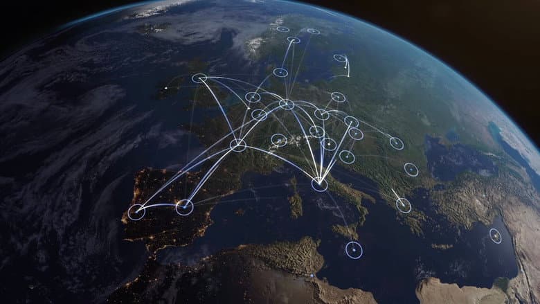 Backdrop from Europe, un continent bouleversé
