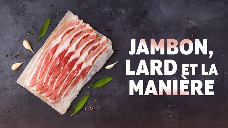 Backdrop from Jambon, lard et la manière
