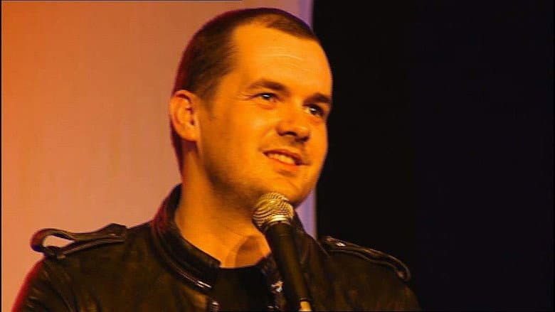 Backdrop from Jim Jefferies: Contraband