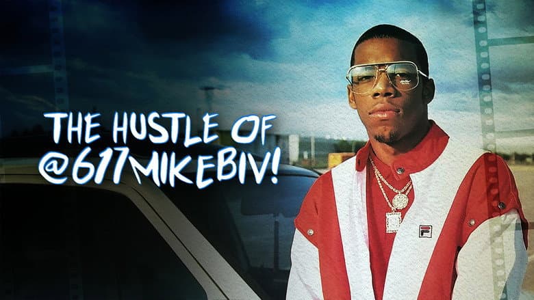 Backdrop from The Hustle of @617MikeBiv