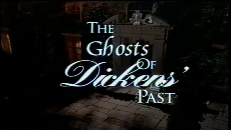 Backdrop from The Ghosts of Dickens' Past
