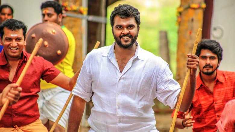 Backdrop from Madura Veeran