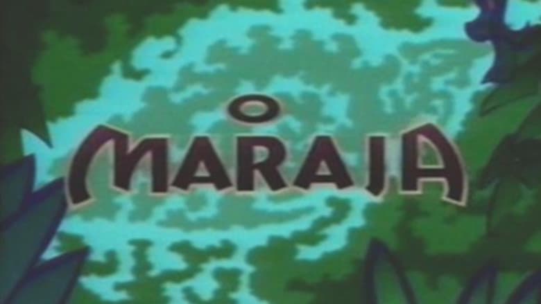 Backdrop from O Marajá