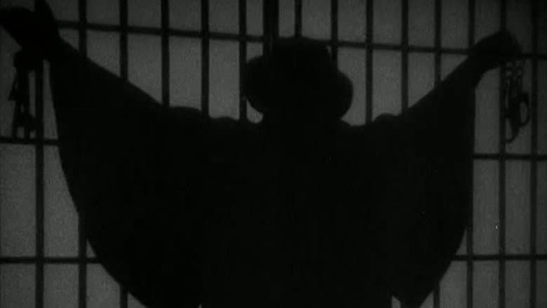 Backdrop from House of Mystery