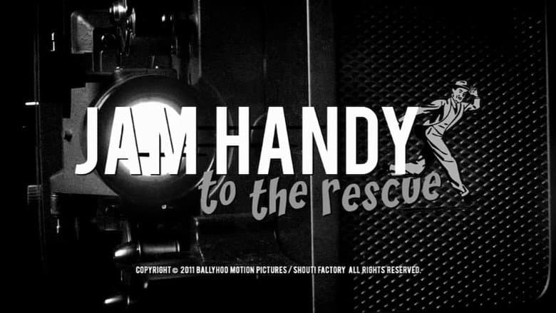 Backdrop from Jam Handy to the Rescue!