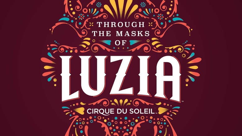 Backdrop from Through the Masks of Luzia VR