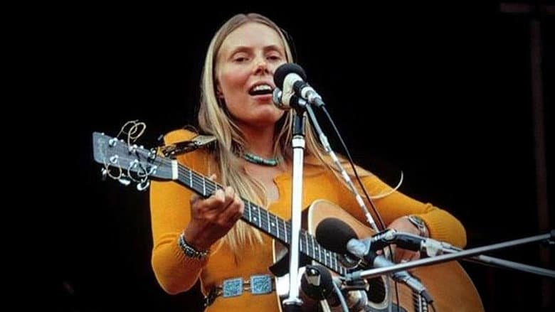 Backdrop from Joni Mitchell: Painting with Words & Music