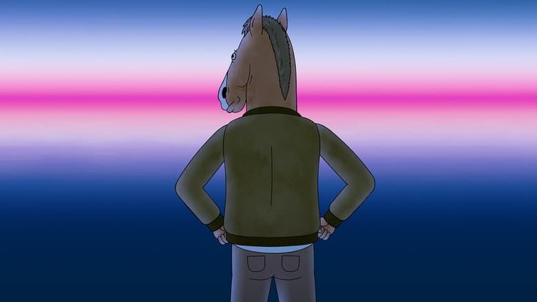 Backdrop from BoJack Horseman