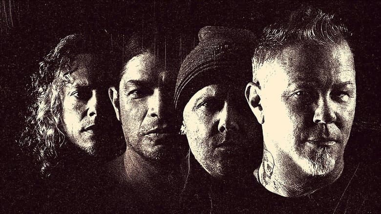 Backdrop from Metallica Presents: The Helping Hands Concert