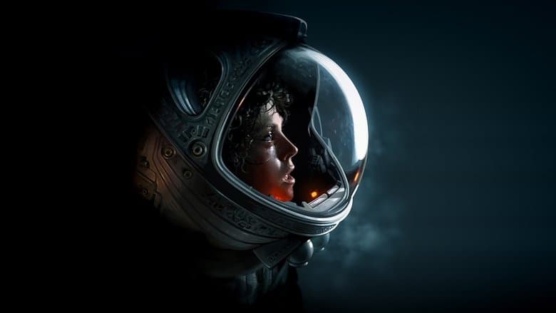 Backdrop from Alien