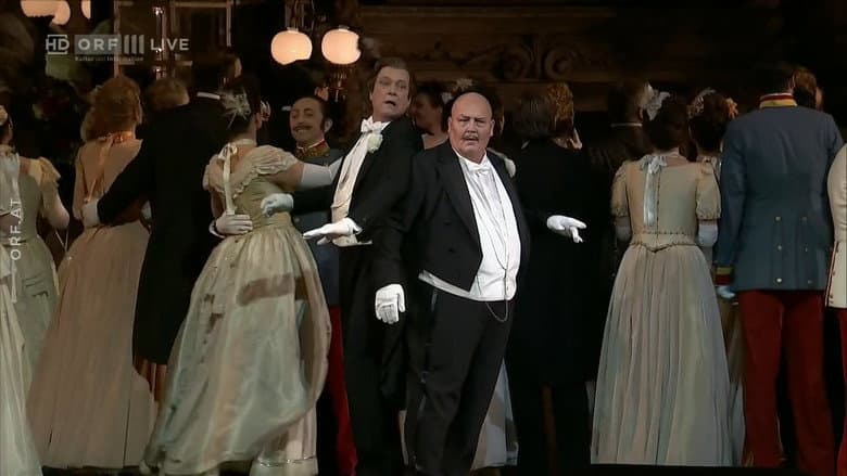 Backdrop from Die Fledermaus
