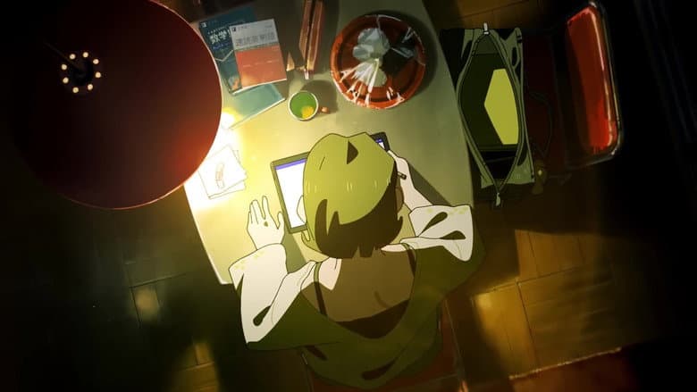 Backdrop from Itsuka no Watashi yori