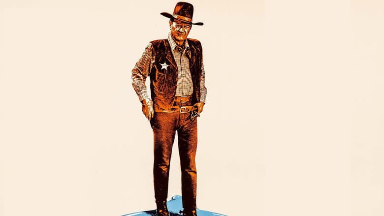 Backdrop from Cahill: United States Marshal