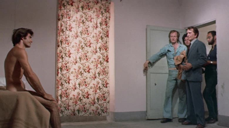 Backdrop from The Violent Professionals