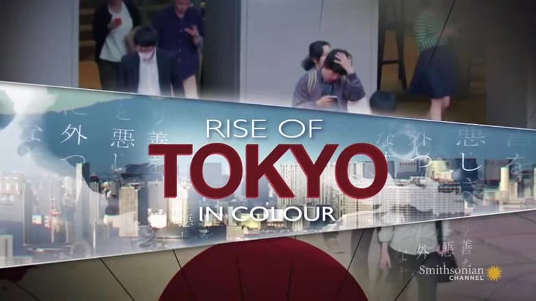 Backdrop from Rise of Tokyo in Color