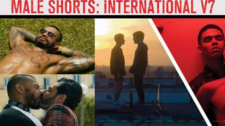 Backdrop from Male Shorts: International V7