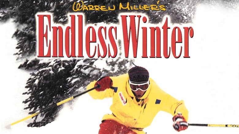 Backdrop from Endless Winter