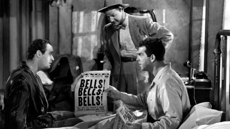 Backdrop from The Miracle of the Bells