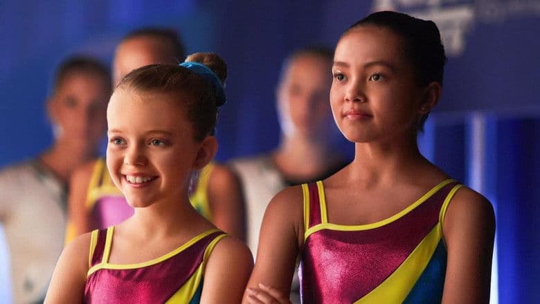 Backdrop from An American Girl: McKenna Shoots for the Stars