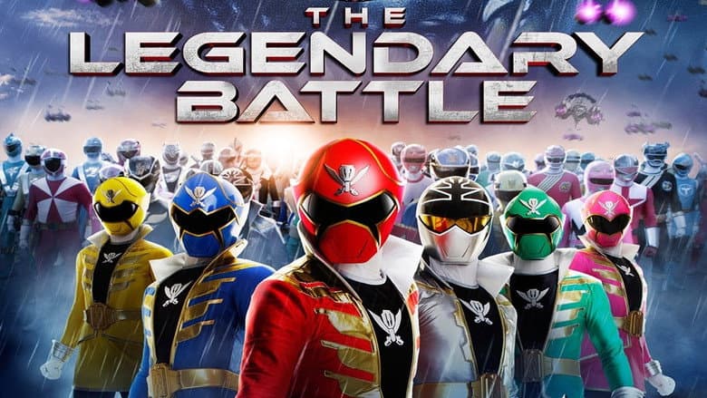 Backdrop from Power Rangers Super Megaforce: The Legendary Battle