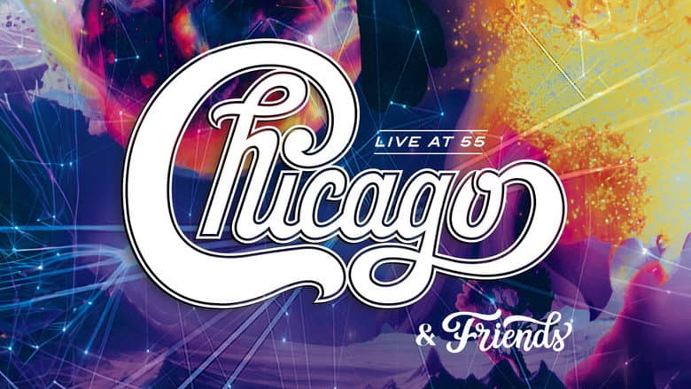 Кадр із фільму «Chicago & Friends: Live At 55»