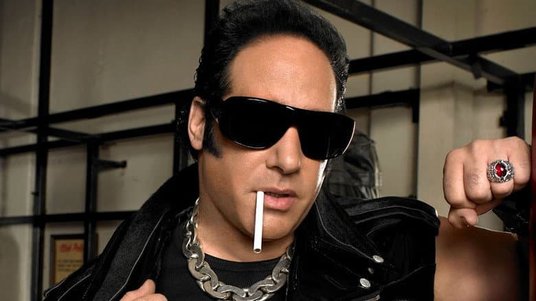Backdrop from Andrew Dice Clay: No Apologies