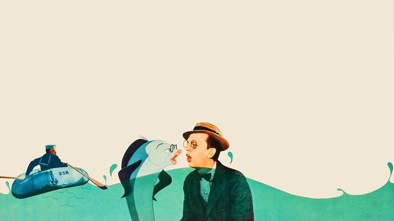 Backdrop from The Incredible Mr. Limpet