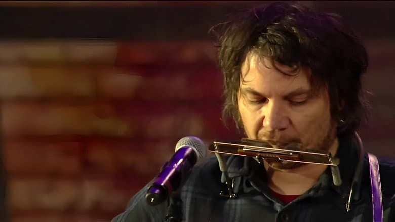 Кадр із фільму «Jeff Tweedy: Sunken Treasure - Live in the Pacific Northwest»