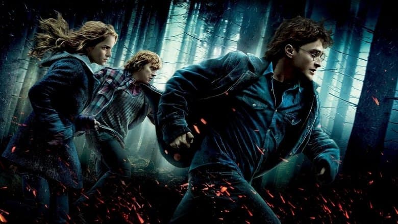 Кадр із фільму «Гаррі Поттер і Смертельні реліквії: Частина 1»