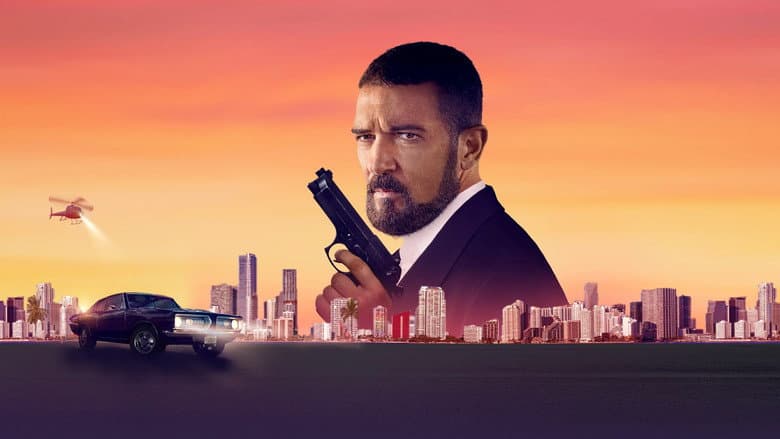 Backdrop from The Enforcer