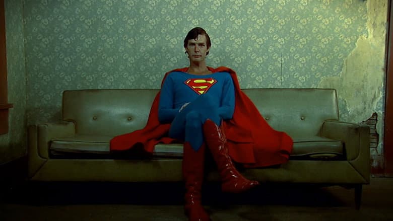 Backdrop from Confessions of a Superhero
