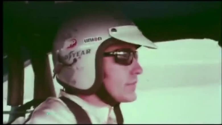 Backdrop from 43: The Richard Petty Story