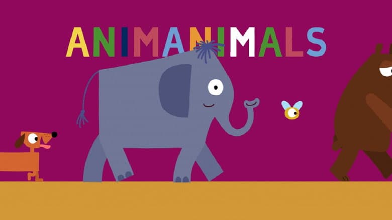 Backdrop from Animanimals