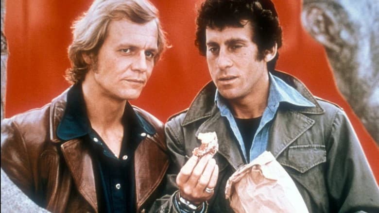 Backdrop from Starsky & Hutch